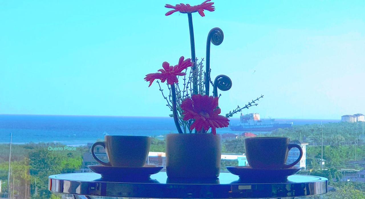 Mactan Newtown - New Modern Condo With Ocean View Μακτάν Εξωτερικό φωτογραφία