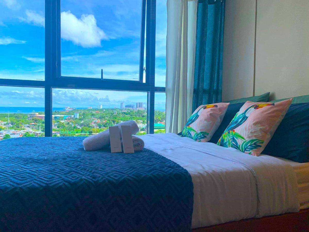 Mactan Newtown - New Modern Condo With Ocean View Μακτάν Εξωτερικό φωτογραφία