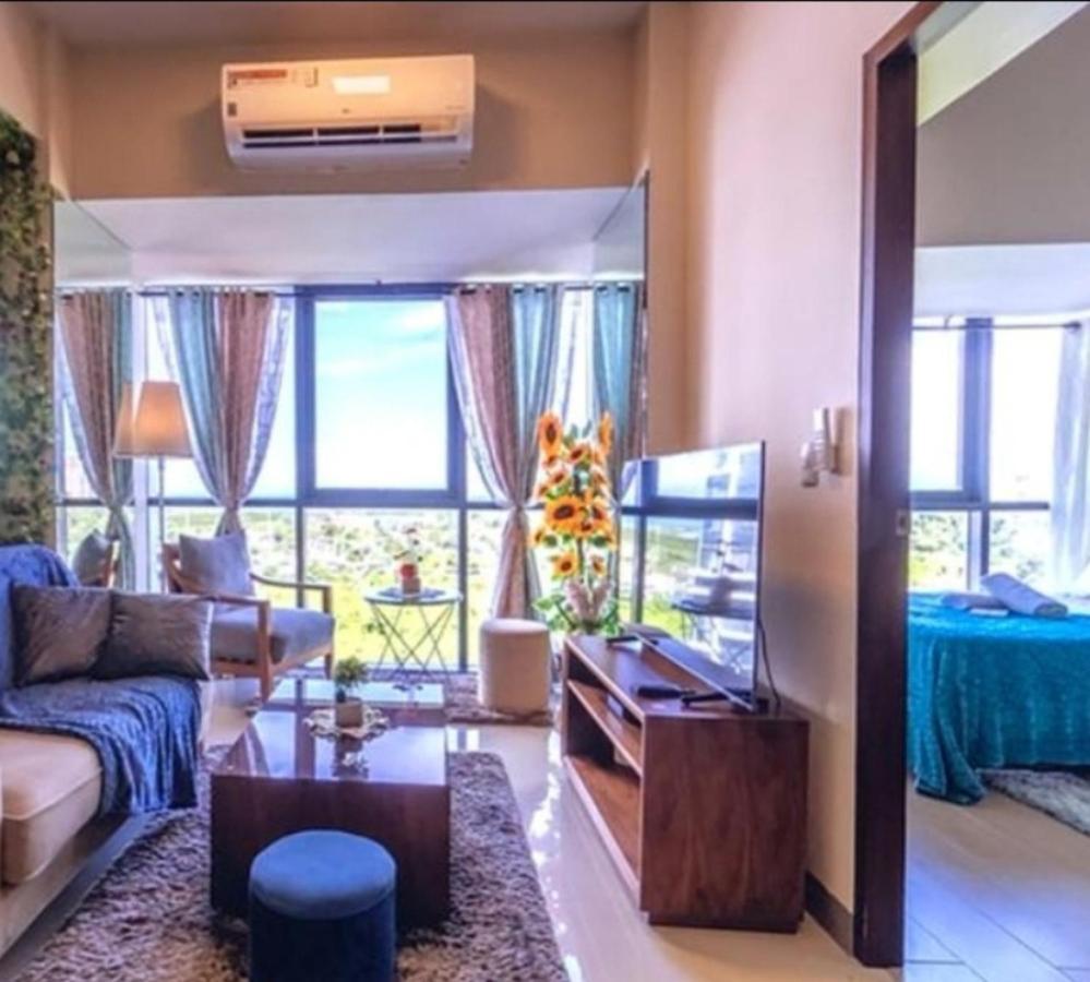 Mactan Newtown - New Modern Condo With Ocean View Μακτάν Εξωτερικό φωτογραφία