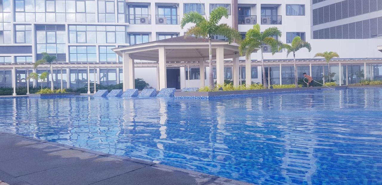 Mactan Newtown - New Modern Condo With Ocean View Μακτάν Εξωτερικό φωτογραφία