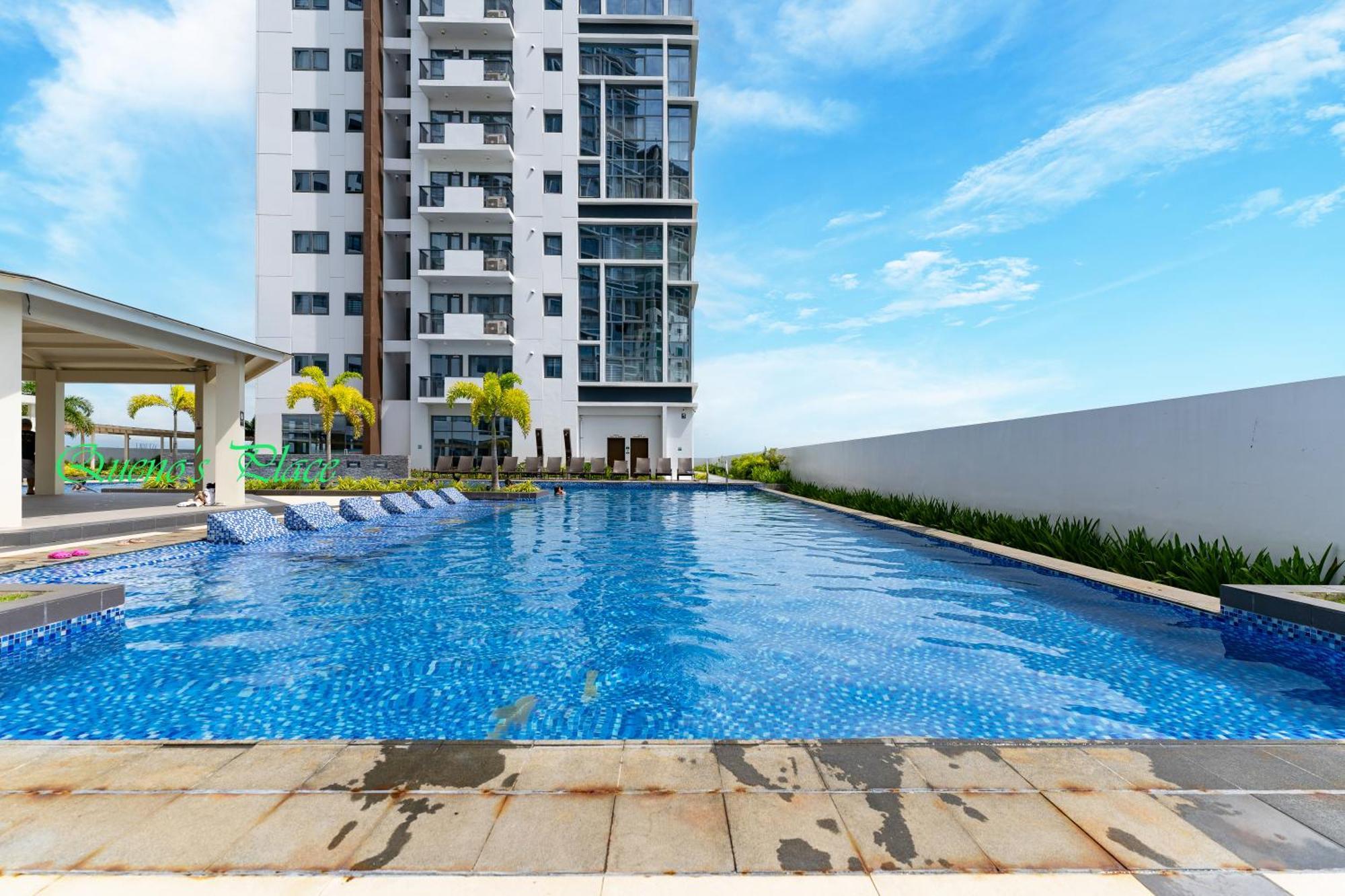Mactan Newtown - New Modern Condo With Ocean View Μακτάν Εξωτερικό φωτογραφία