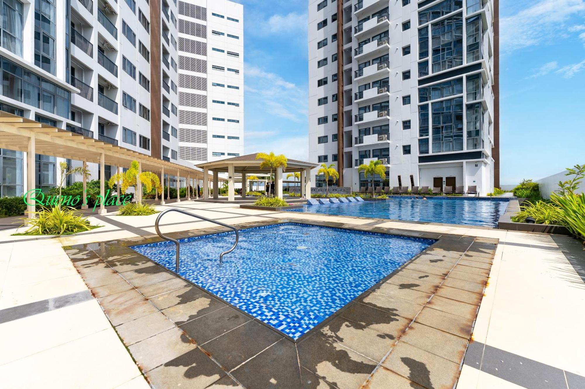 Mactan Newtown - New Modern Condo With Ocean View Μακτάν Εξωτερικό φωτογραφία