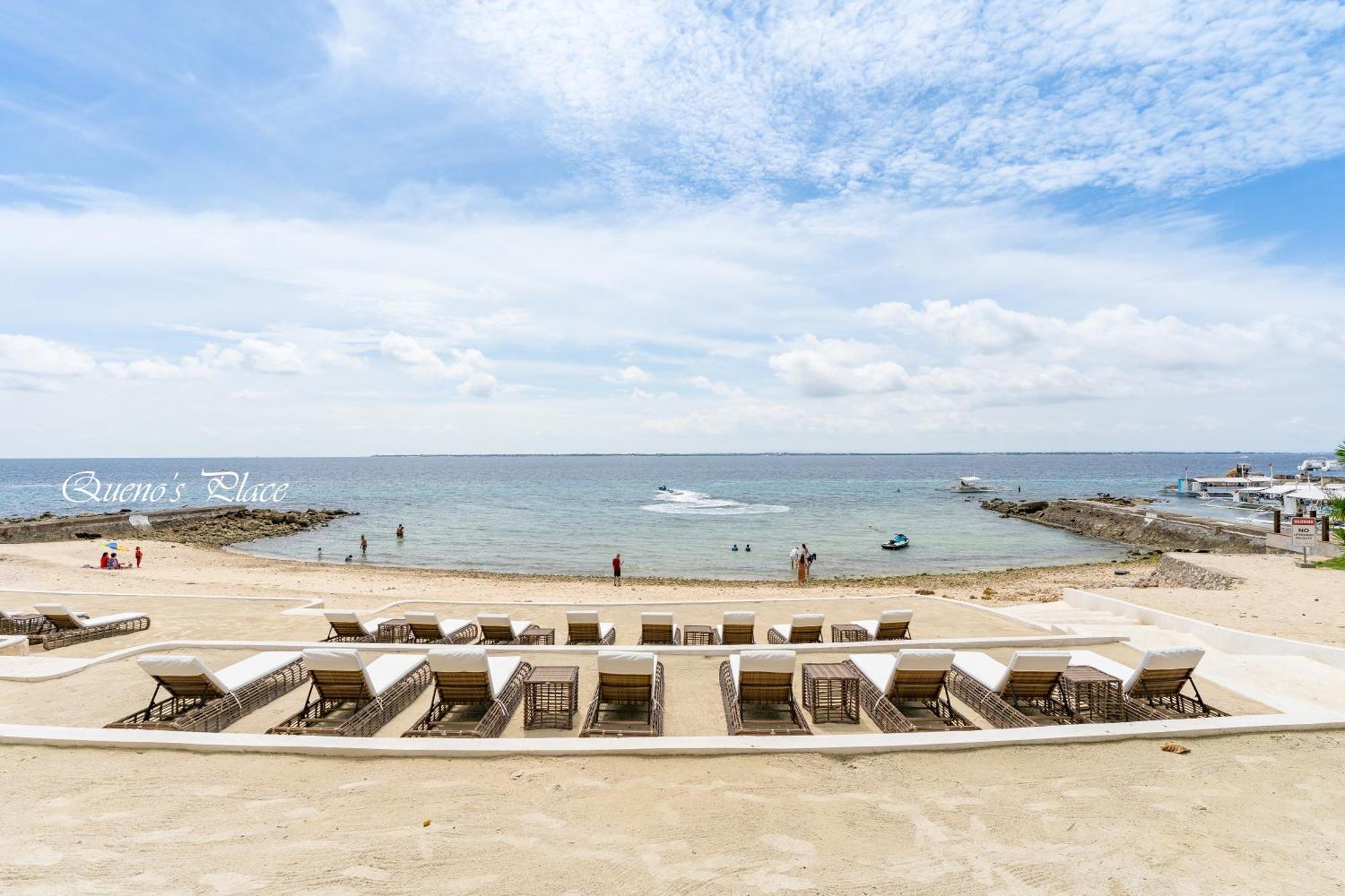 Mactan Newtown - New Modern Condo With Ocean View Μακτάν Εξωτερικό φωτογραφία