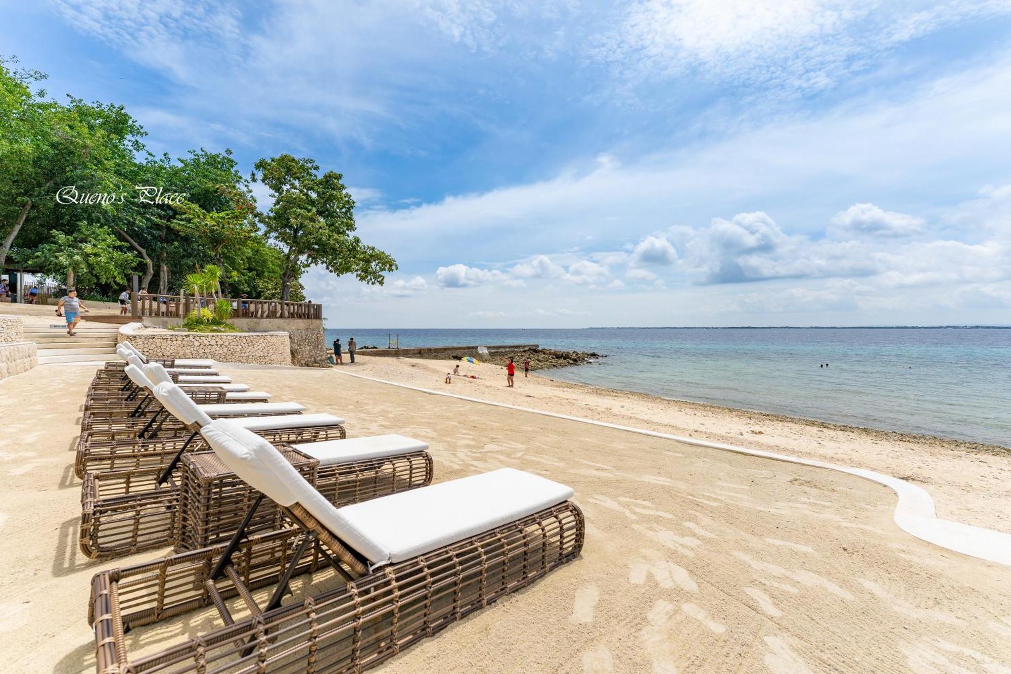 Mactan Newtown - New Modern Condo With Ocean View Μακτάν Εξωτερικό φωτογραφία