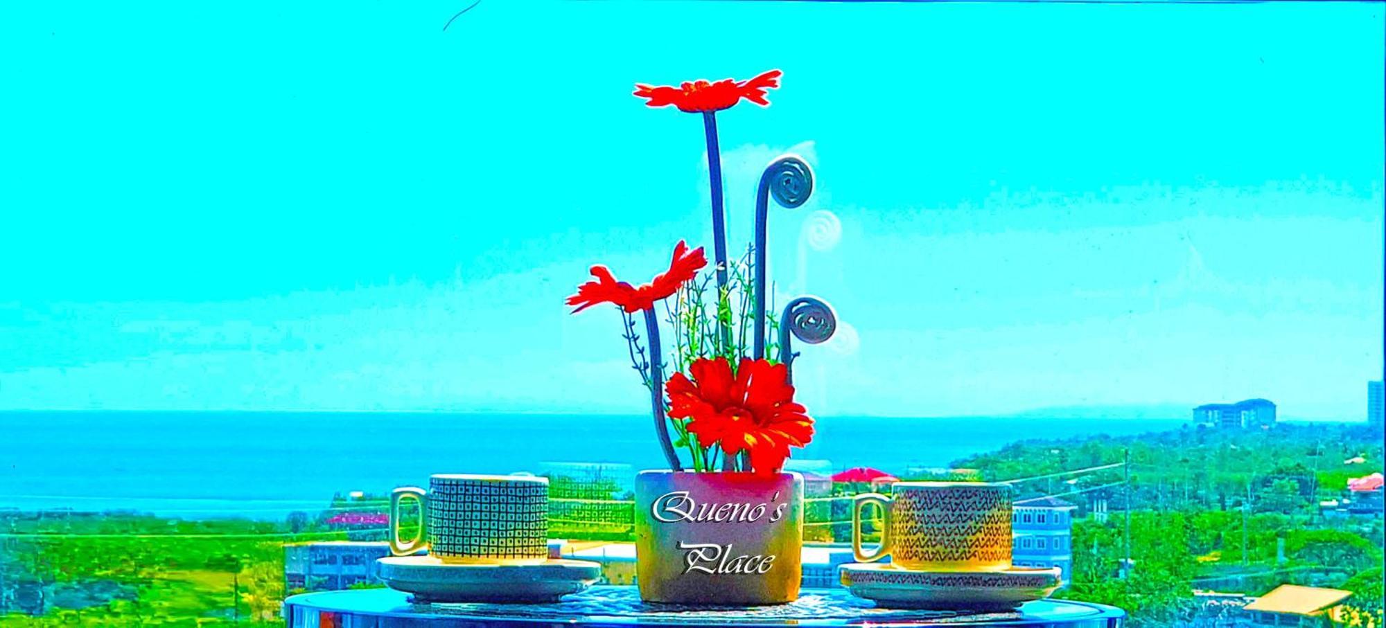 Mactan Newtown - New Modern Condo With Ocean View Μακτάν Εξωτερικό φωτογραφία