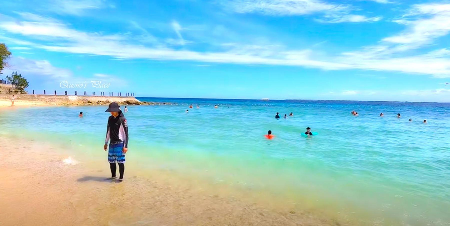 Mactan Newtown - New Modern Condo With Ocean View Μακτάν Εξωτερικό φωτογραφία