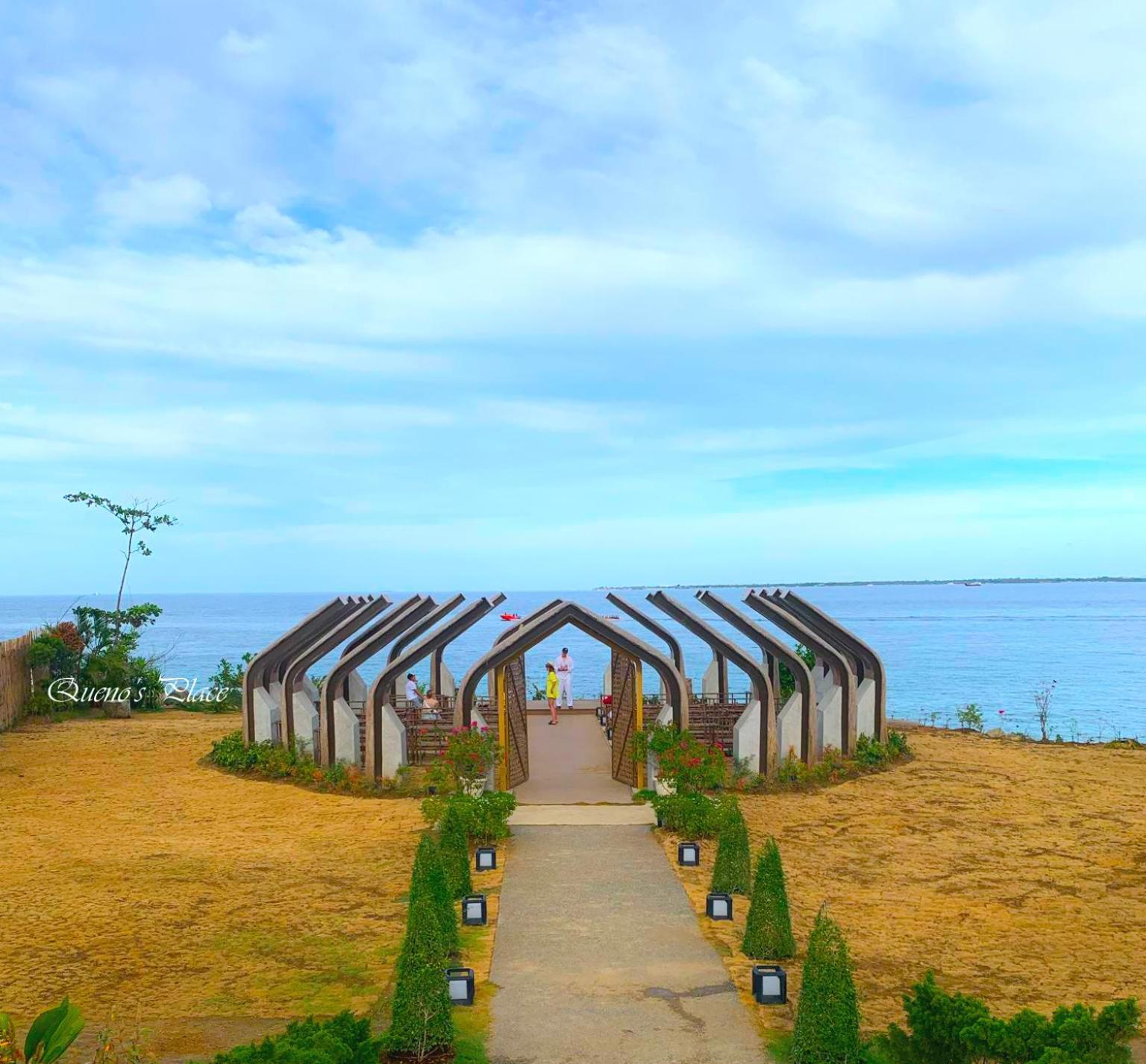 Mactan Newtown - New Modern Condo With Ocean View Μακτάν Εξωτερικό φωτογραφία