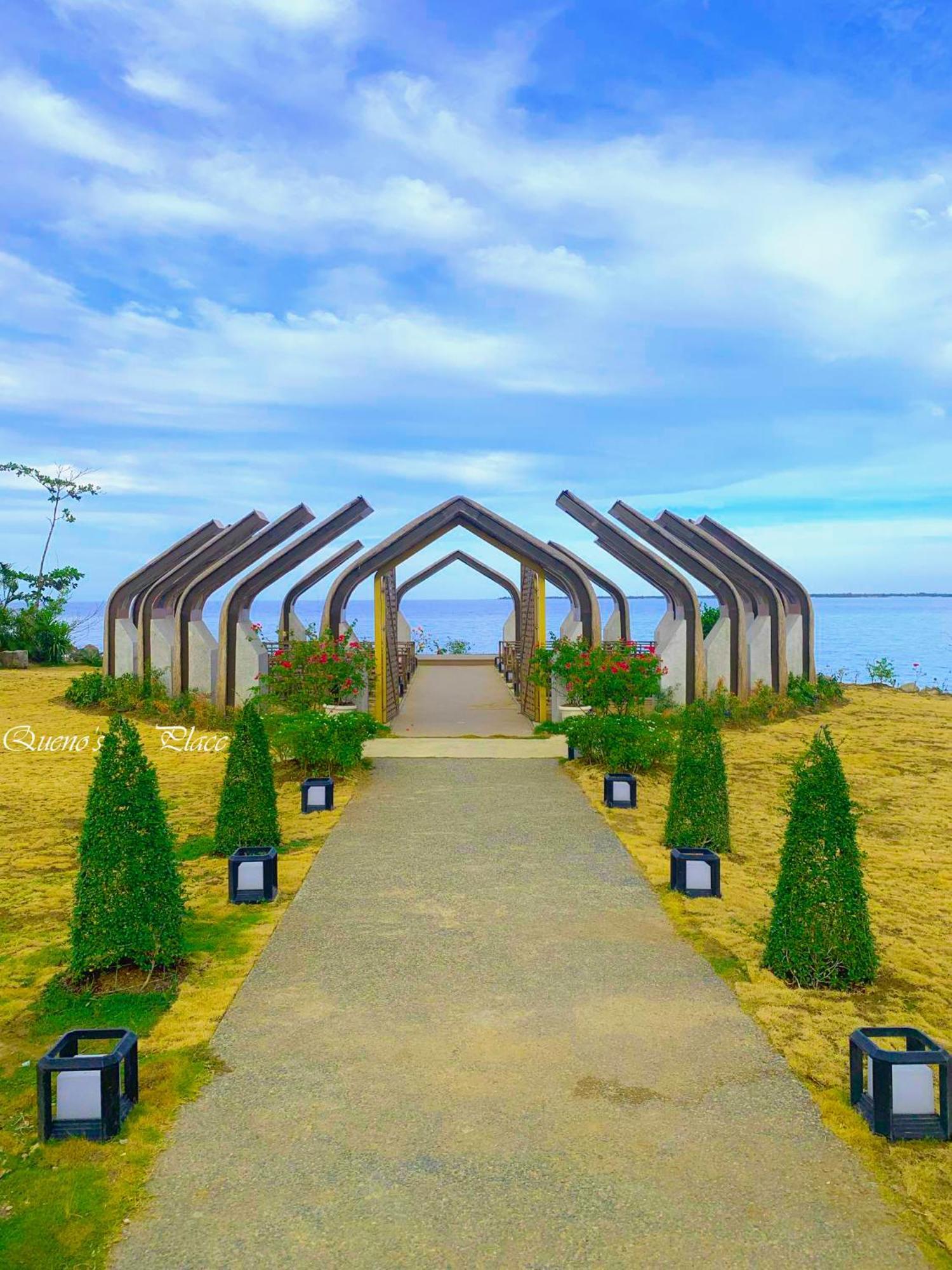 Mactan Newtown - New Modern Condo With Ocean View Μακτάν Εξωτερικό φωτογραφία