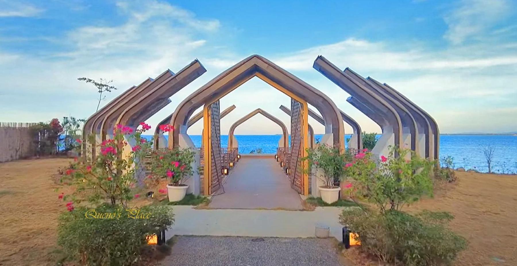 Mactan Newtown - New Modern Condo With Ocean View Μακτάν Δωμάτιο φωτογραφία