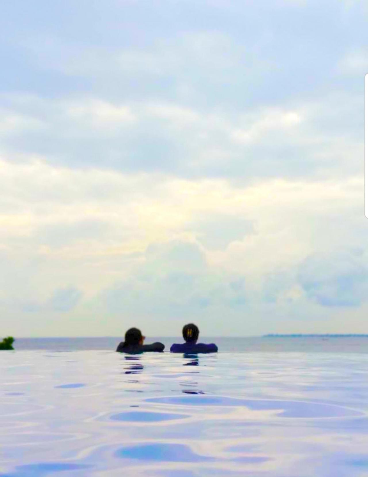 Mactan Newtown - New Modern Condo With Ocean View Μακτάν Εξωτερικό φωτογραφία