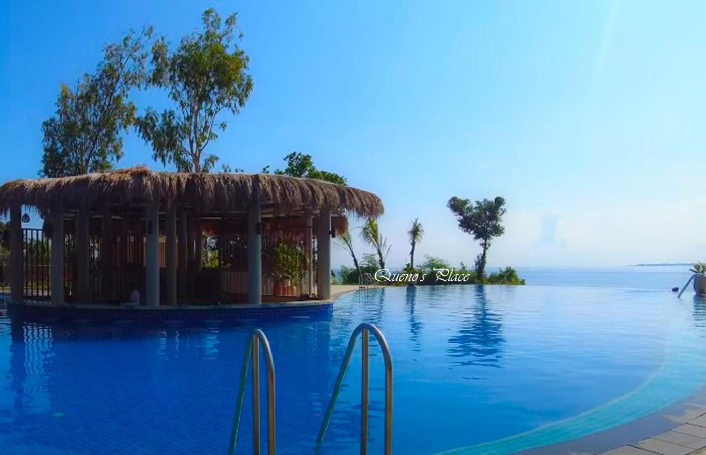 Mactan Newtown - New Modern Condo With Ocean View Μακτάν Εξωτερικό φωτογραφία
