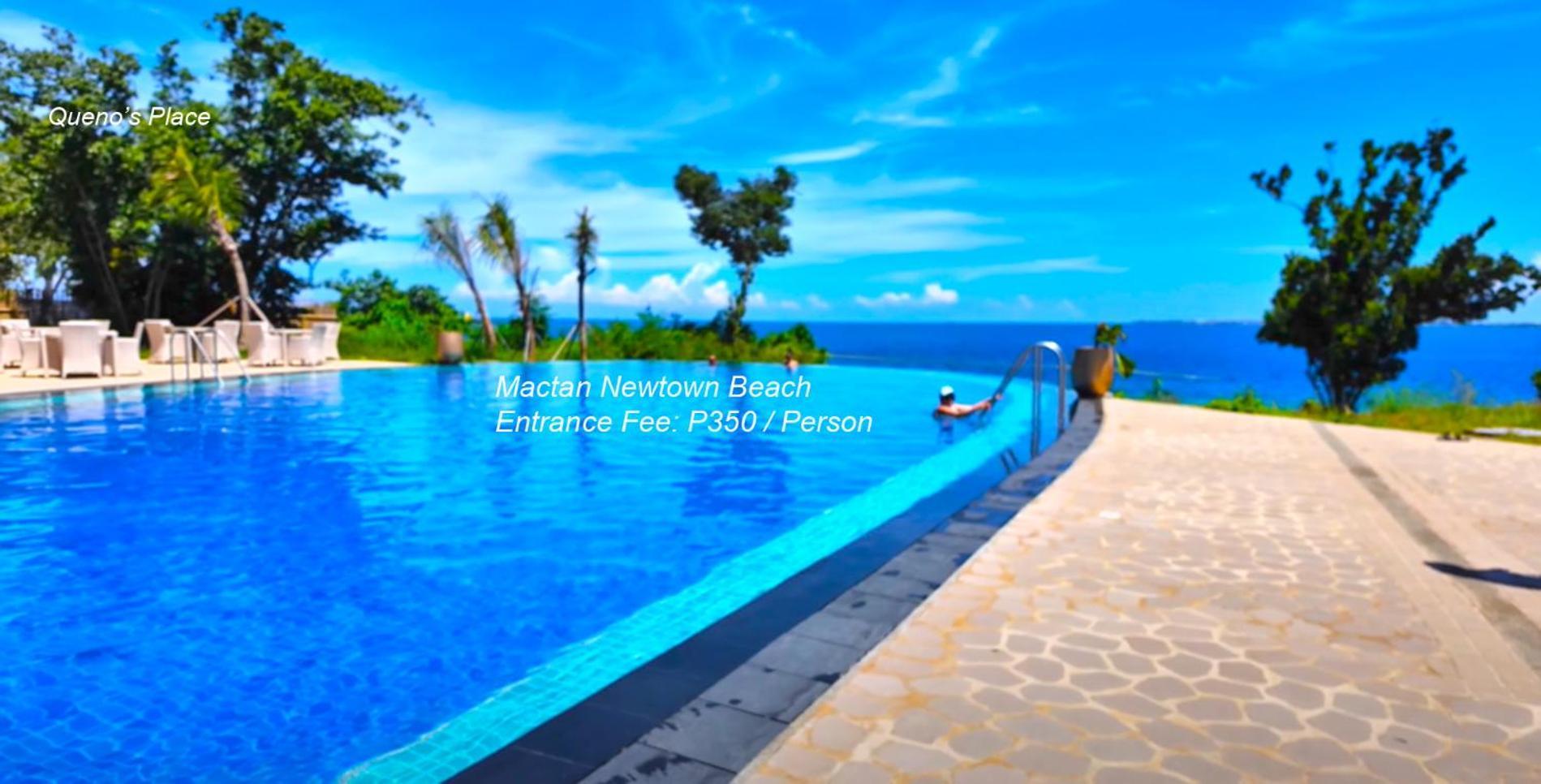 Mactan Newtown - New Modern Condo With Ocean View Μακτάν Εξωτερικό φωτογραφία